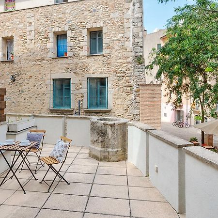 Apartamento Flateli Pou Rodó 1 Gerona Exterior foto
