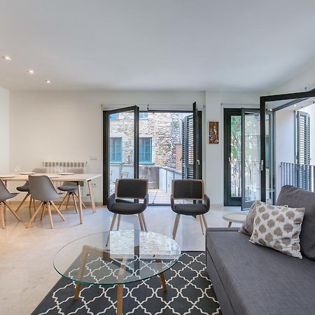 Apartamento Flateli Pou Rodó 1 Gerona Exterior foto