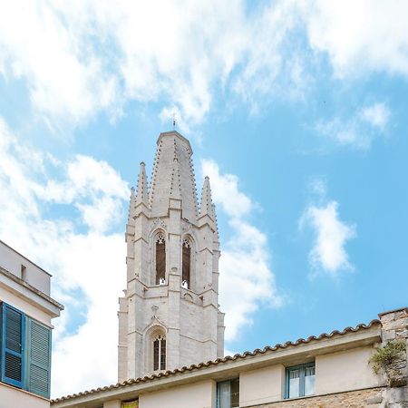 Apartamento Flateli Pou Rodó 1 Gerona Exterior foto