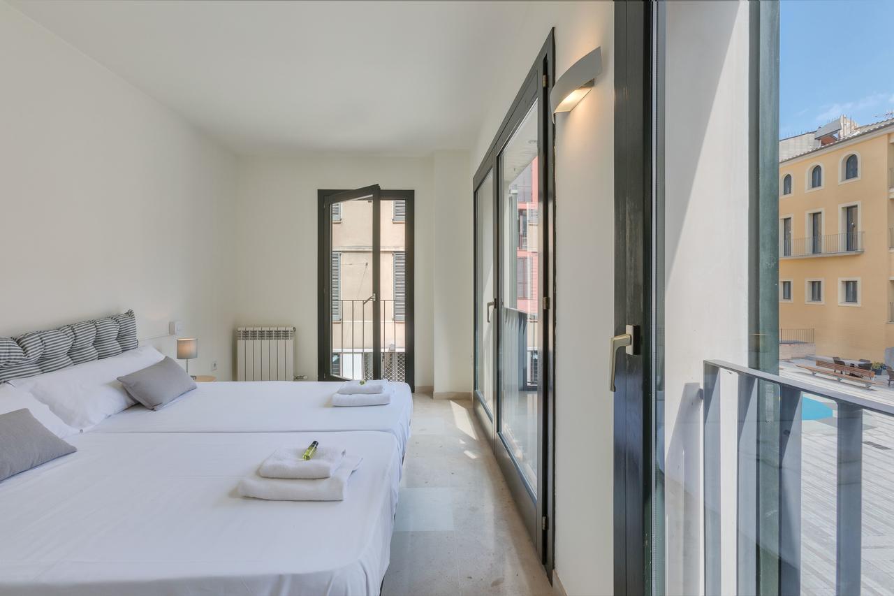 Apartamento Flateli Pou Rodó 1 Gerona Exterior foto