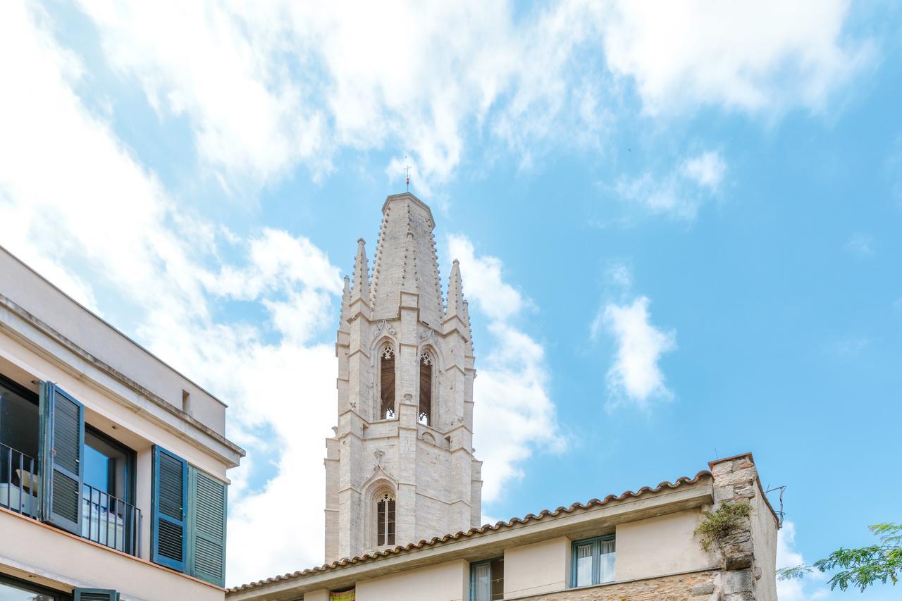 Apartamento Flateli Pou Rodó 1 Gerona Exterior foto