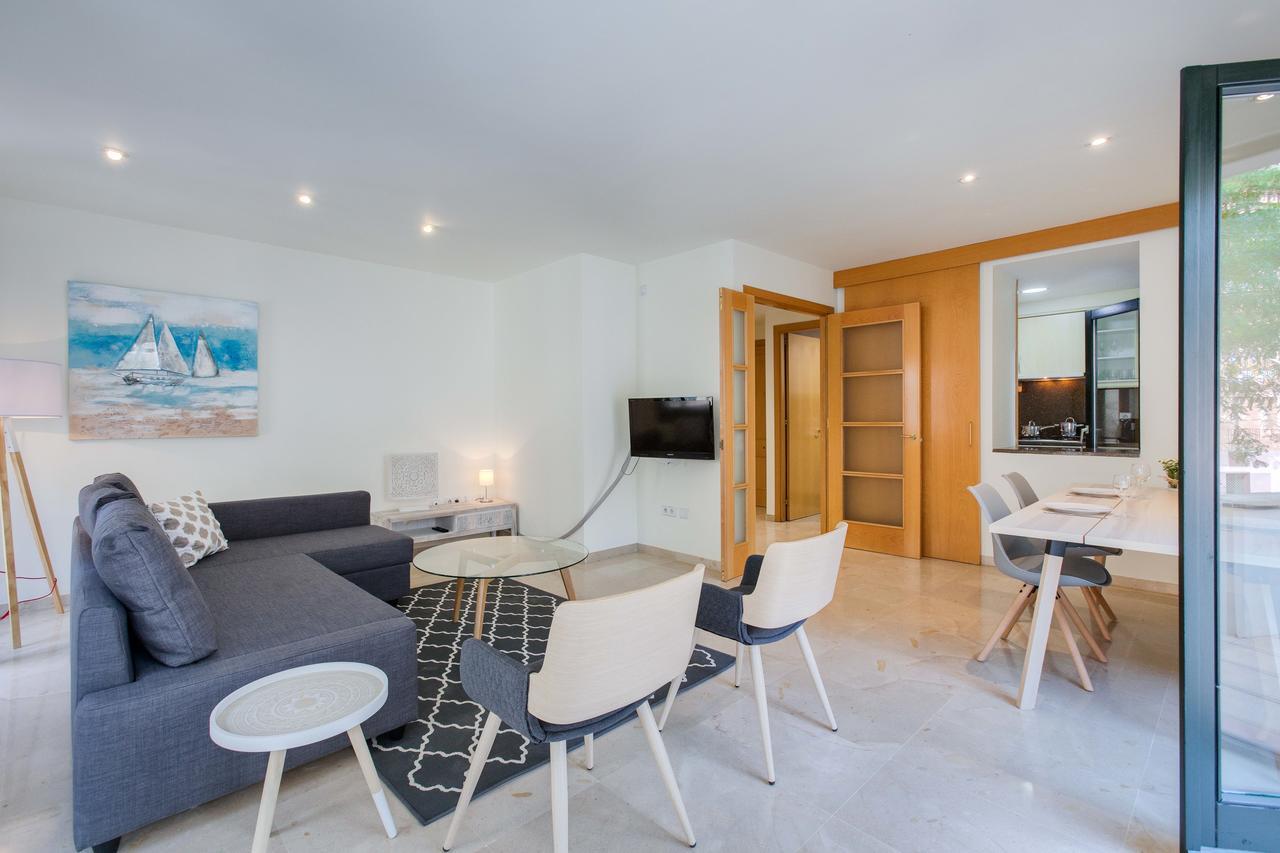 Apartamento Flateli Pou Rodó 1 Gerona Exterior foto